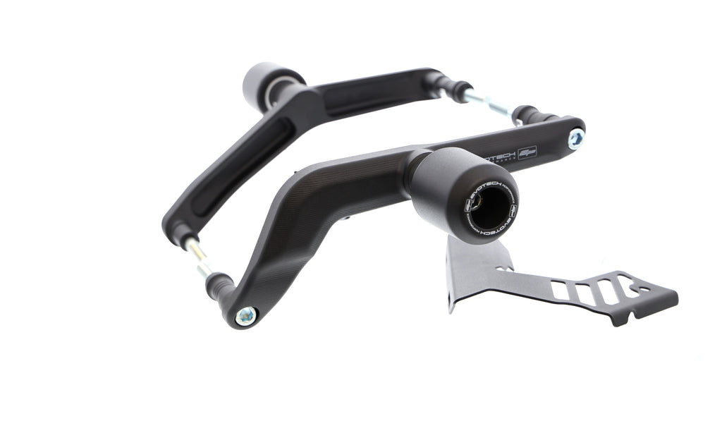 Evotech Ducati SuperSport Frame Crash Protection (2017 - 2020)