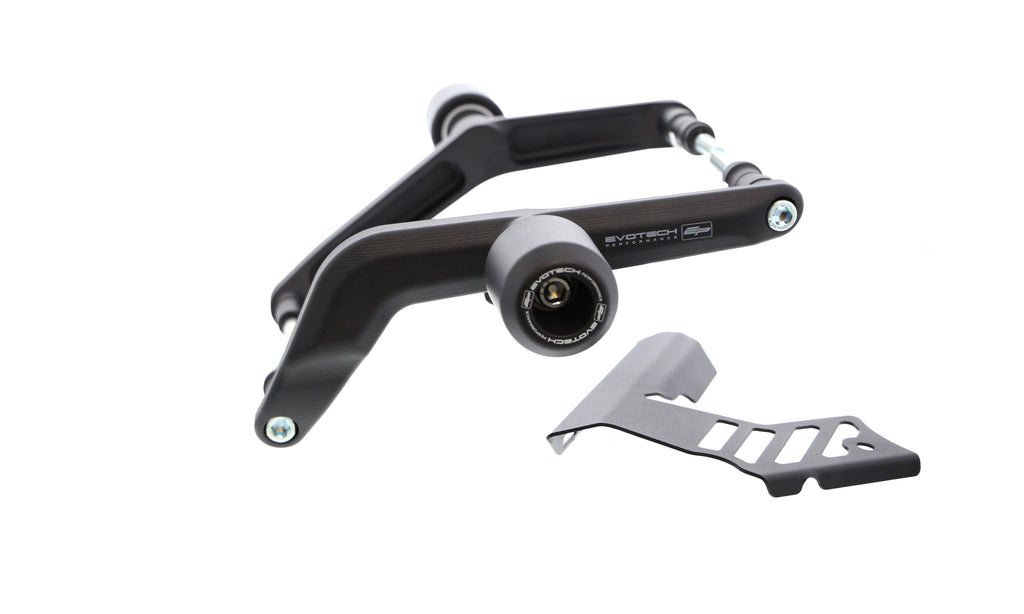Evotech Ducati SuperSport Frame Crash Protection (2017 - 2020)