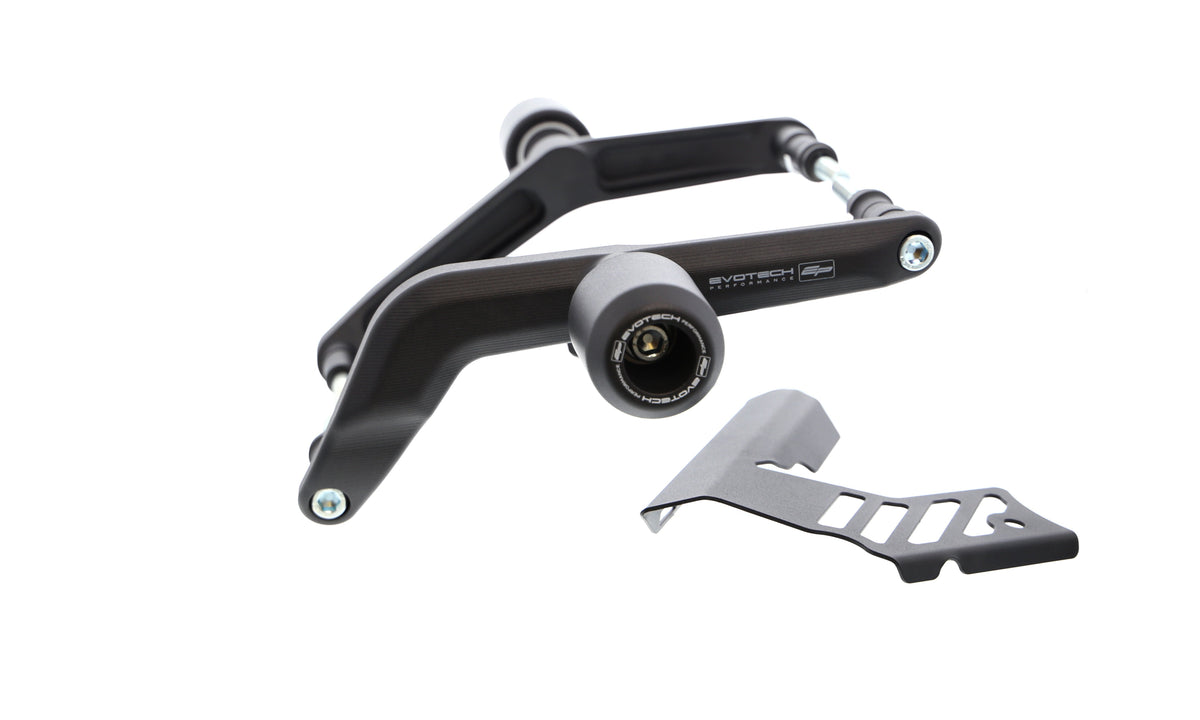Evotech Ducati SuperSport Frame Crash Protection (2017 - 2020)