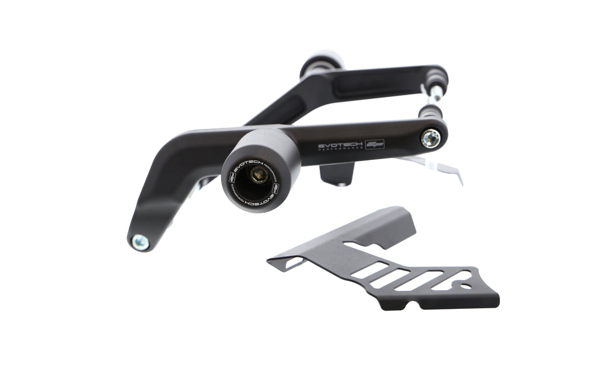 Evotech Ducati SuperSport Frame Crash Protection (2017 - 2020)