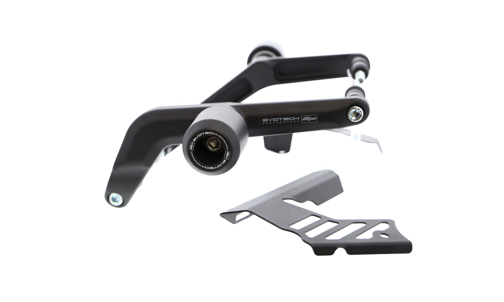 Evotech Ducati SuperSport S Frame Crash Protection (2017 - 2020)