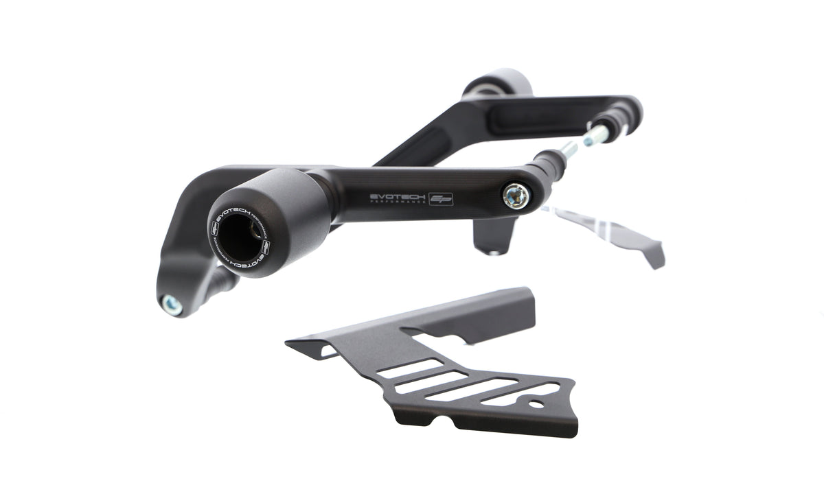 Evotech Ducati SuperSport S Frame Crash Protection (2017 - 2020)