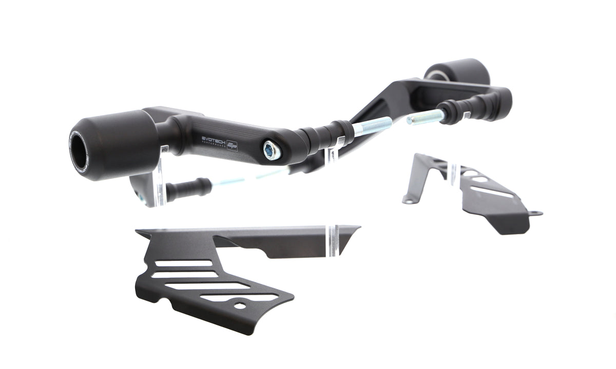 Evotech Ducati SuperSport Frame Crash Protection (2017 - 2020)