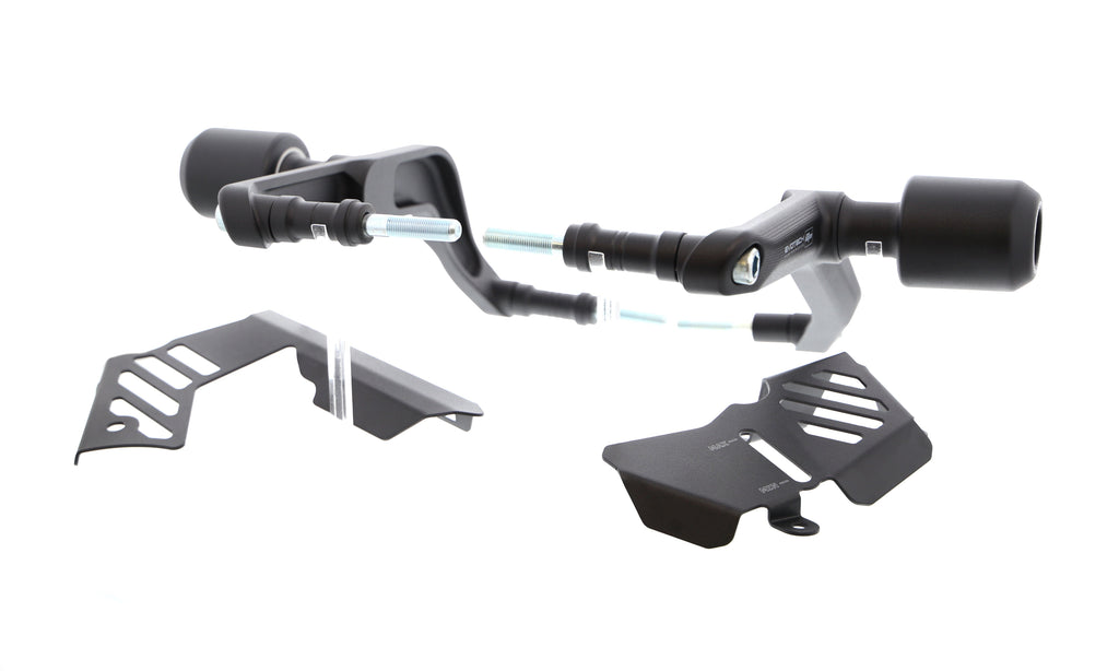Evotech Ducati SuperSport Frame Crash Protection (2017 - 2020)