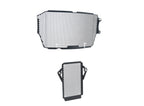 Evotech Ducati SuperSport 950 Radiator Guard And Oil Cooler Guard Set (2021+)