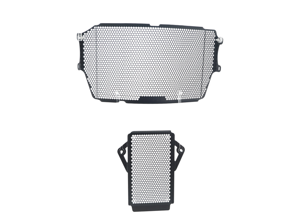 Evotech Ducati SuperSport 950 Radiator Guard And Oil Cooler Guard Set (2021+)