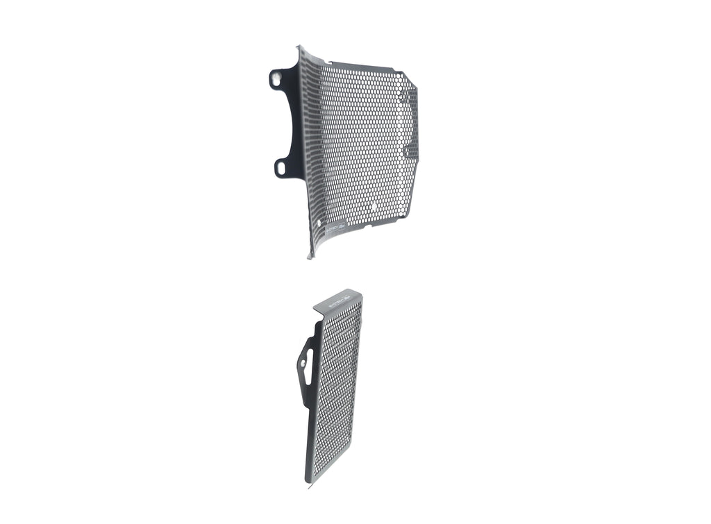 Evotech Ducati SuperSport S Radiator Guard And Oil Cooler Guard Set (2017-2020)