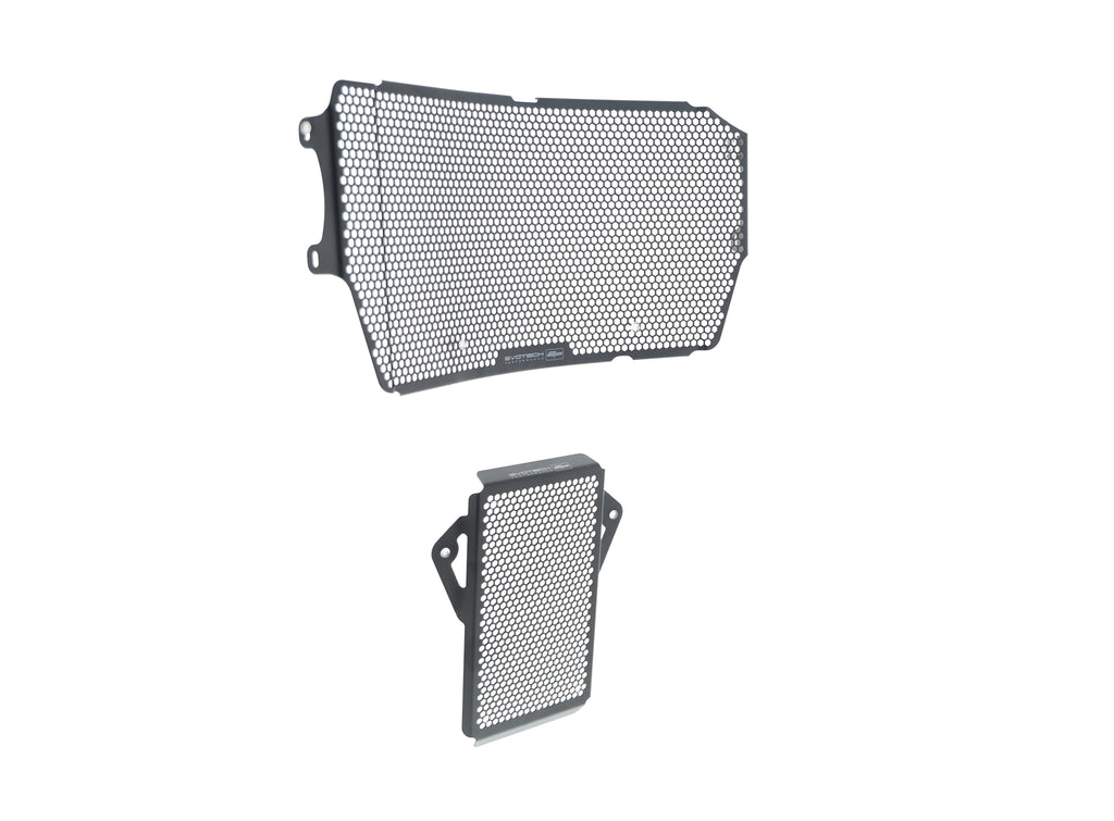 Evotech Ducati SuperSport S Radiator Guard And Oil Cooler Guard Set (2017-2020)