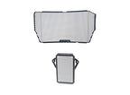 Evotech Ducati SuperSport S Radiator Guard And Oil Cooler Guard Set (2017-2020)