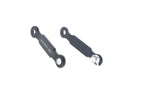 Evotech Ducati SuperSport Pillion Footpeg Removal Kit (2017-2020)