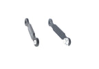 Evotech Ducati SuperSport Pillion Footpeg Removal Kit (2017-2020)