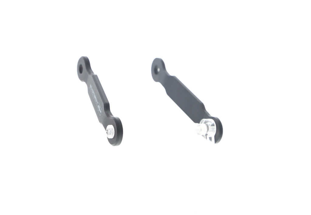 Evotech Ducati SuperSport 950 Pillion Footpeg Removal Kit (2021+)