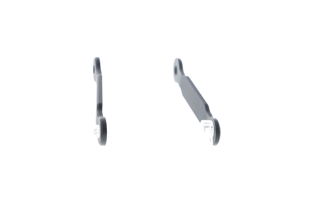 Evotech Ducati SuperSport Pillion Footpeg Removal Kit (2017-2020)