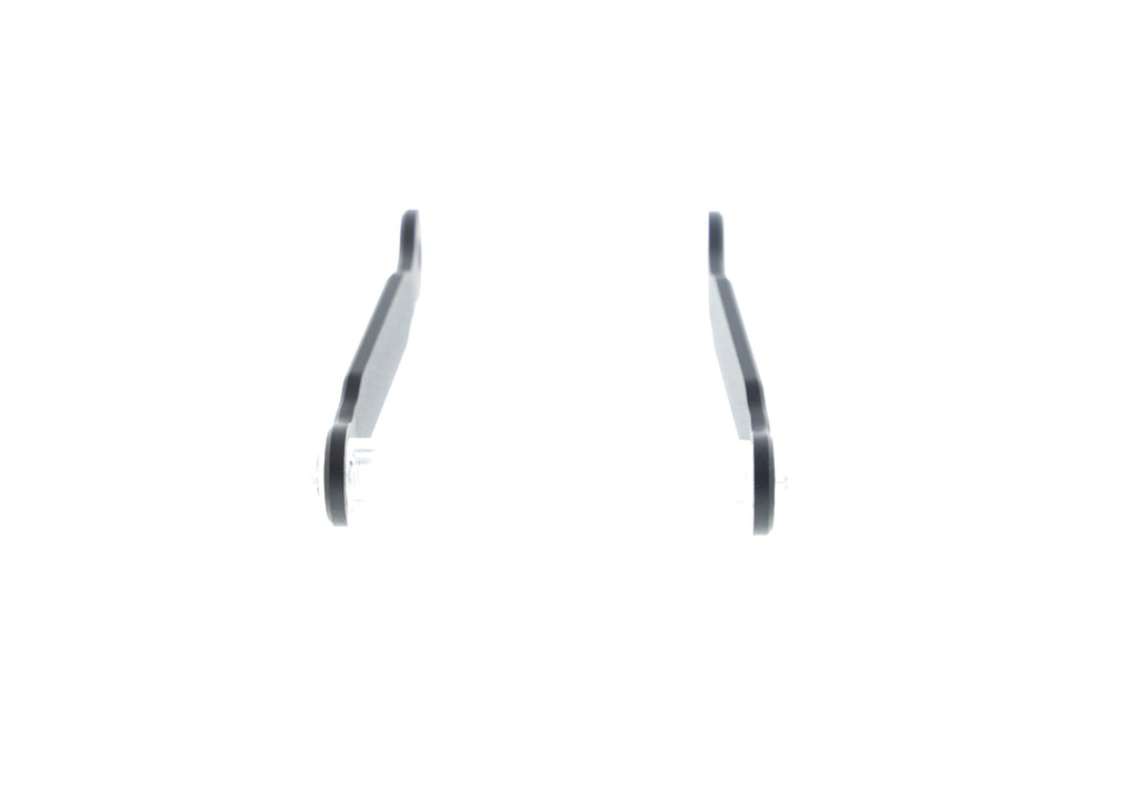 Evotech Ducati SuperSport Pillion Footpeg Removal Kit (2017-2020)