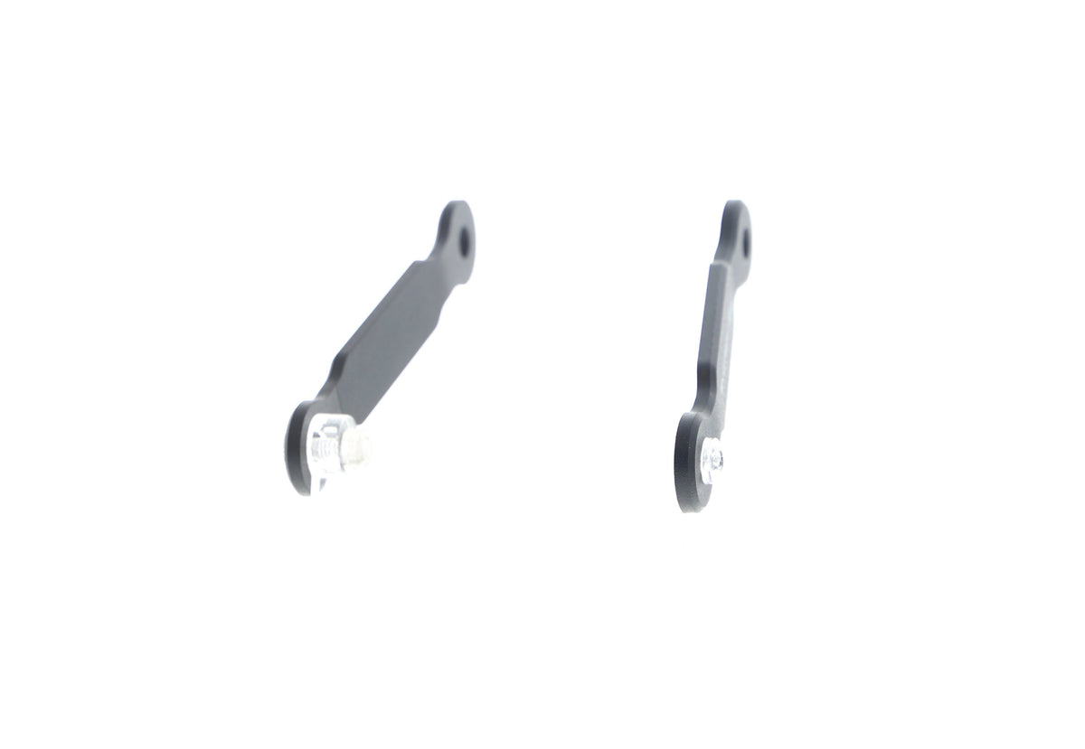 Evotech Ducati SuperSport Pillion Footpeg Removal Kit (2017-2020)