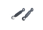 Evotech Ducati SuperSport S Pillion Footpeg Removal Kit (2017-2020)