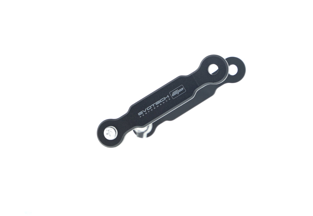 Evotech Ducati SuperSport 950 Pillion Footpeg Removal Kit (2021+)