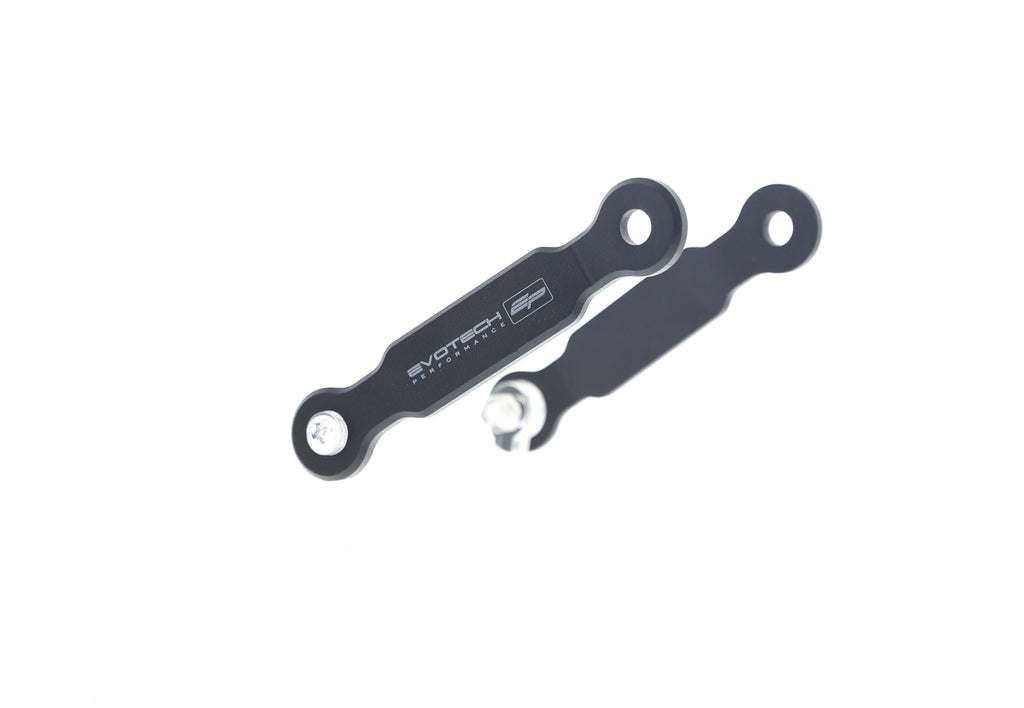 Evotech Ducati SuperSport S Pillion Footpeg Removal Kit (2017-2020)