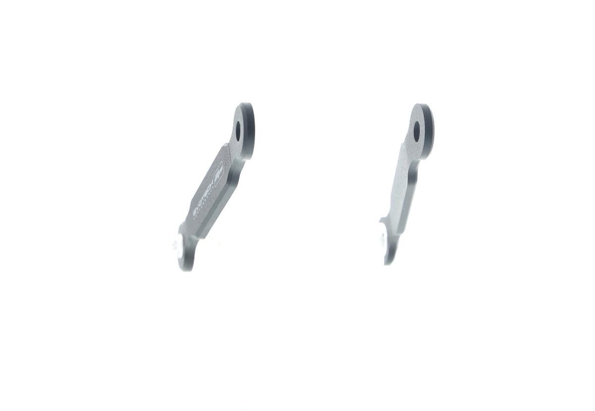 Evotech Ducati SuperSport Pillion Footpeg Removal Kit (2017-2020)