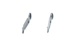 Evotech Ducati SuperSport 950 Pillion Footpeg Removal Kit (2021+)