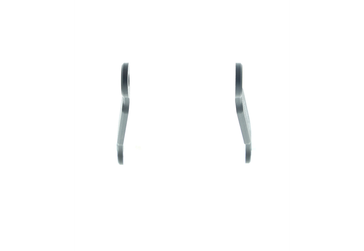 Evotech Ducati SuperSport S Pillion Footpeg Removal Kit (2017-2020)