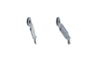 Evotech Ducati SuperSport 950 Pillion Footpeg Removal Kit (2021+)