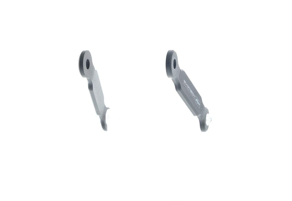 Evotech Ducati SuperSport 950 Pillion Footpeg Removal Kit (2021+)