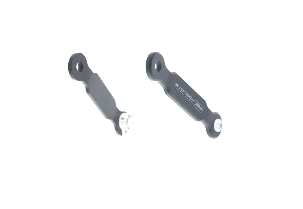 Evotech Ducati SuperSport 950 Pillion Footpeg Removal Kit (2021+)
