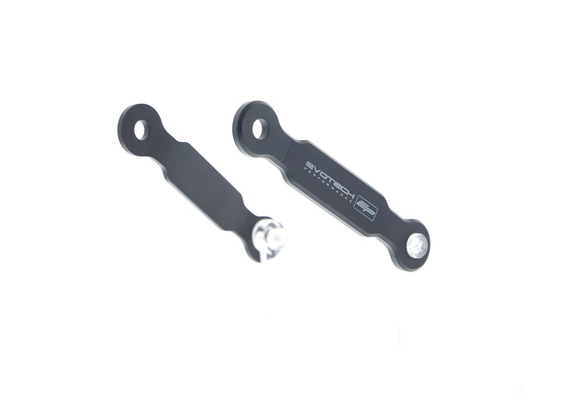 Evotech Ducati SuperSport 950 Pillion Footpeg Removal Kit (2021+)