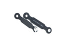 Evotech Ducati SuperSport Pillion Footpeg Removal Kit (2017-2020)