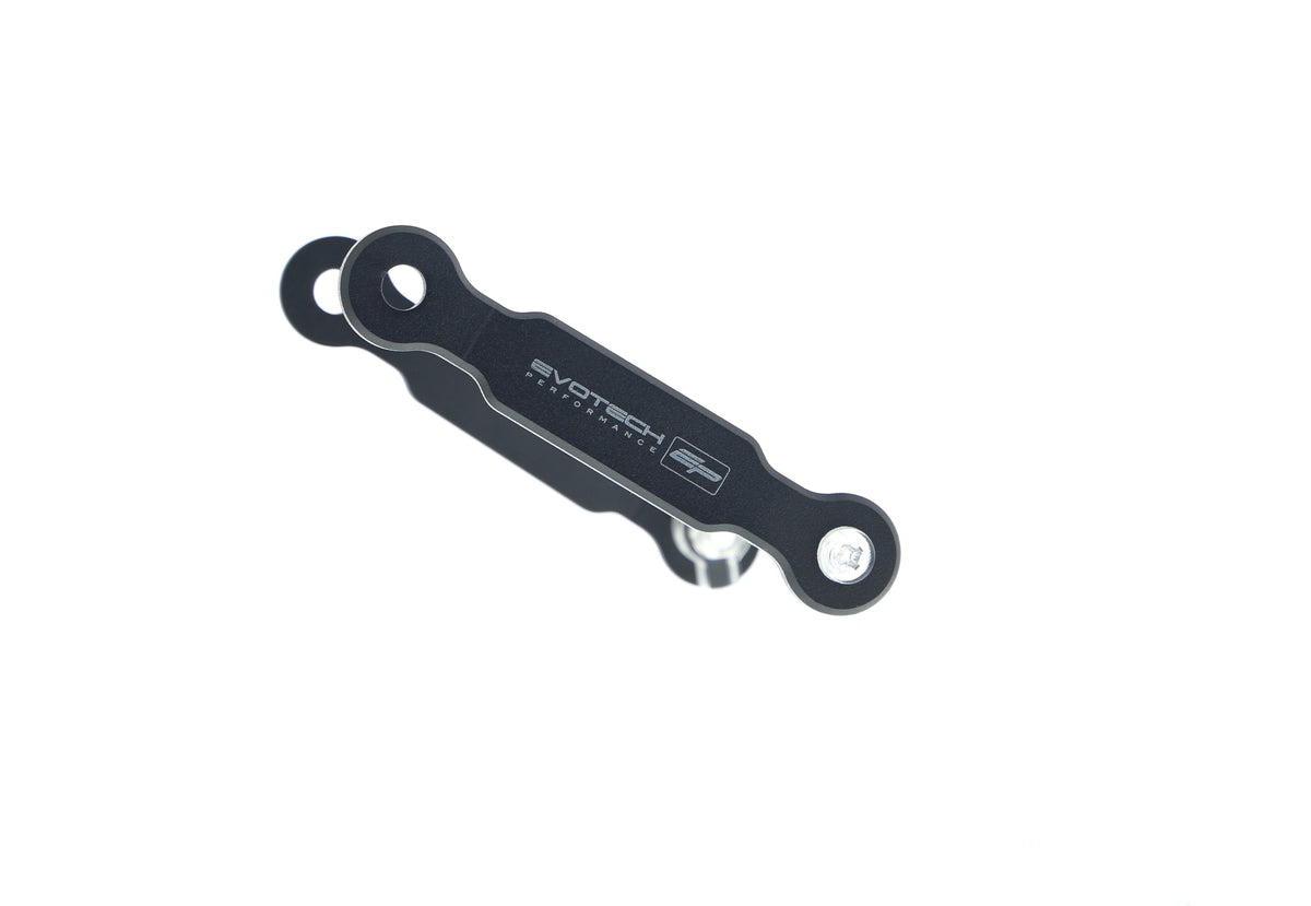 Evotech Ducati SuperSport Pillion Footpeg Removal Kit (2017-2020)