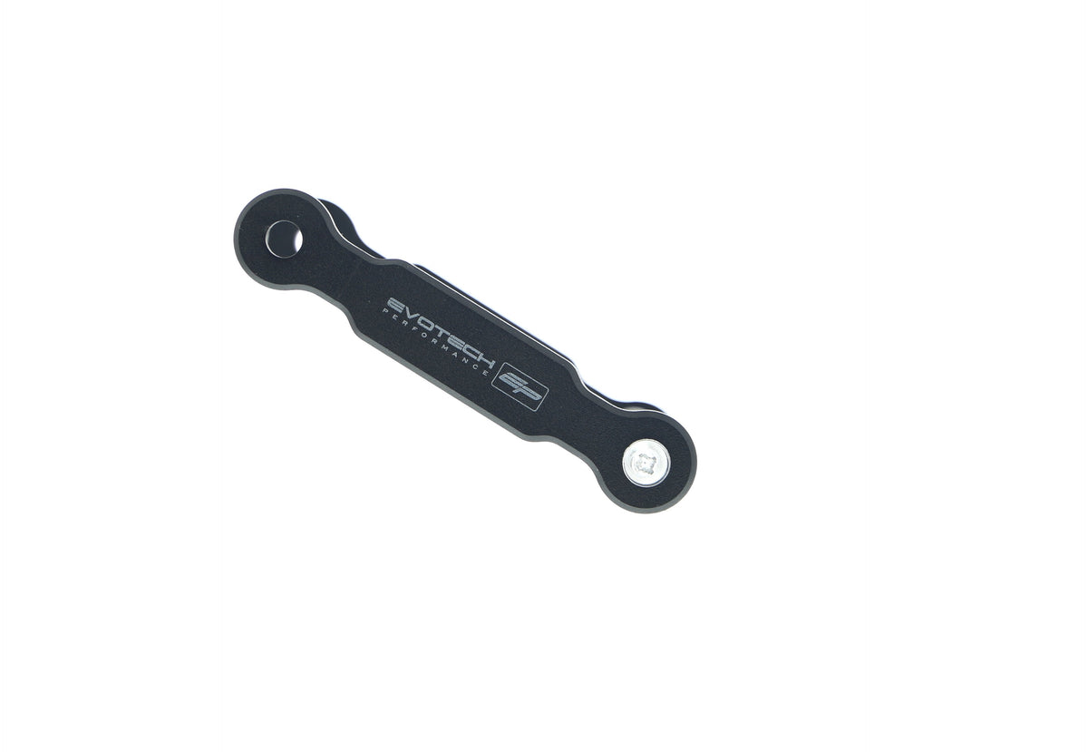 Evotech Ducati SuperSport 950 Pillion Footpeg Removal Kit (2021+)