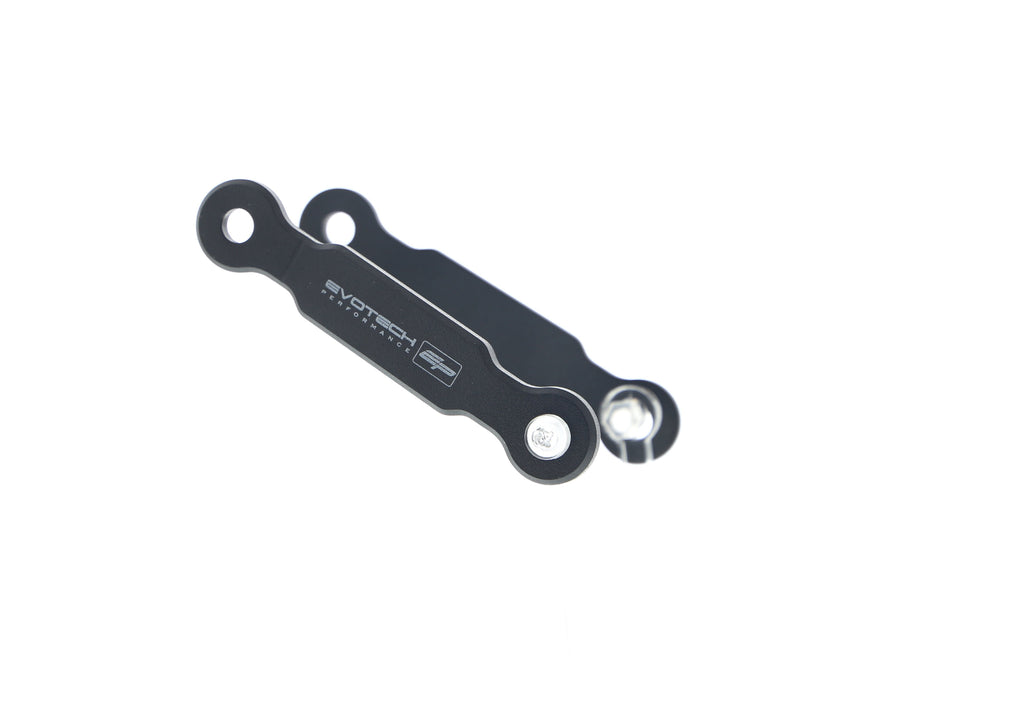 Evotech Ducati SuperSport S Pillion Footpeg Removal Kit (2017-2020)