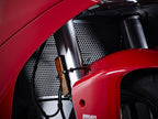 Evotech Ducati SuperSport Radiator Guard And Oil Cooler Guard Set (2017-2020)