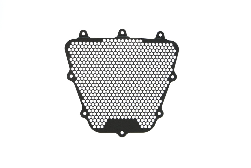 Evotech Ducati XDiavel Black Star Oil Cooler Guard (2021 - 2022)