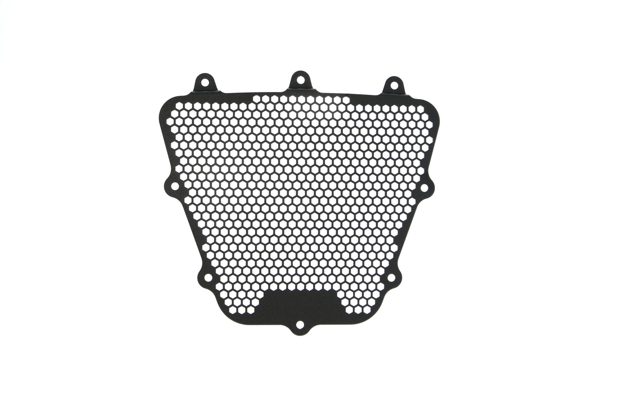 Evotech Ducati XDiavel Black Star Oil Cooler Guard (2021 - 2022)