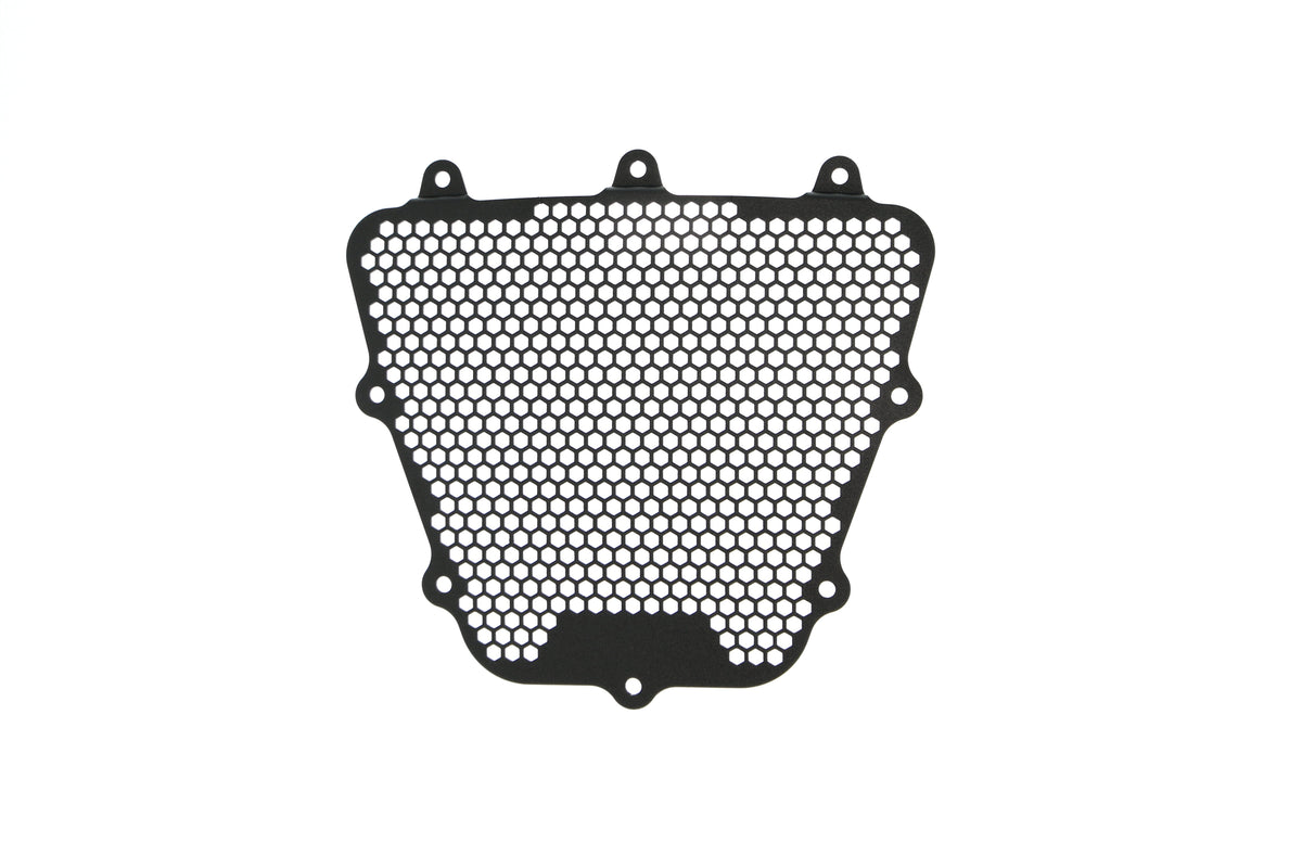 Evotech Ducati XDiavel Black Star Oil Cooler Guard (2021 - 2022)
