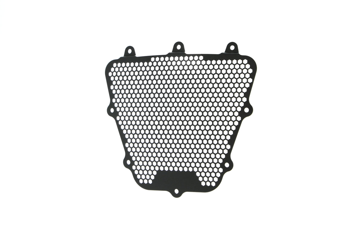 Evotech Ducati XDiavel Black Star Oil Cooler Guard (2021 - 2022)