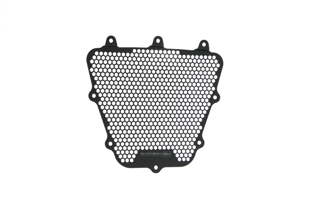 Evotech Ducati XDiavel Black Star Oil Cooler Guard (2021 - 2022)