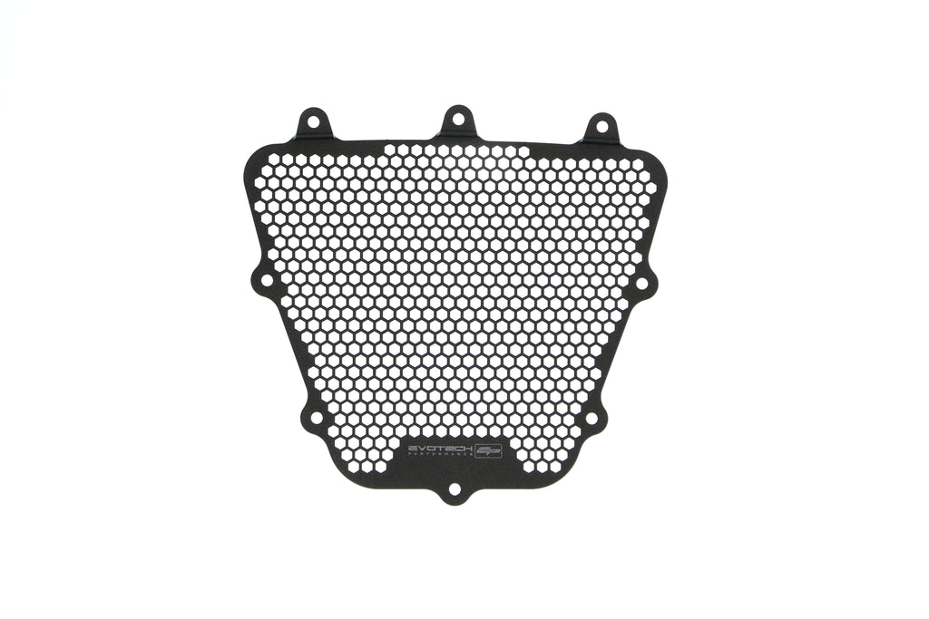Evotech Ducati XDiavel Black Star Oil Cooler Guard (2021 - 2022)