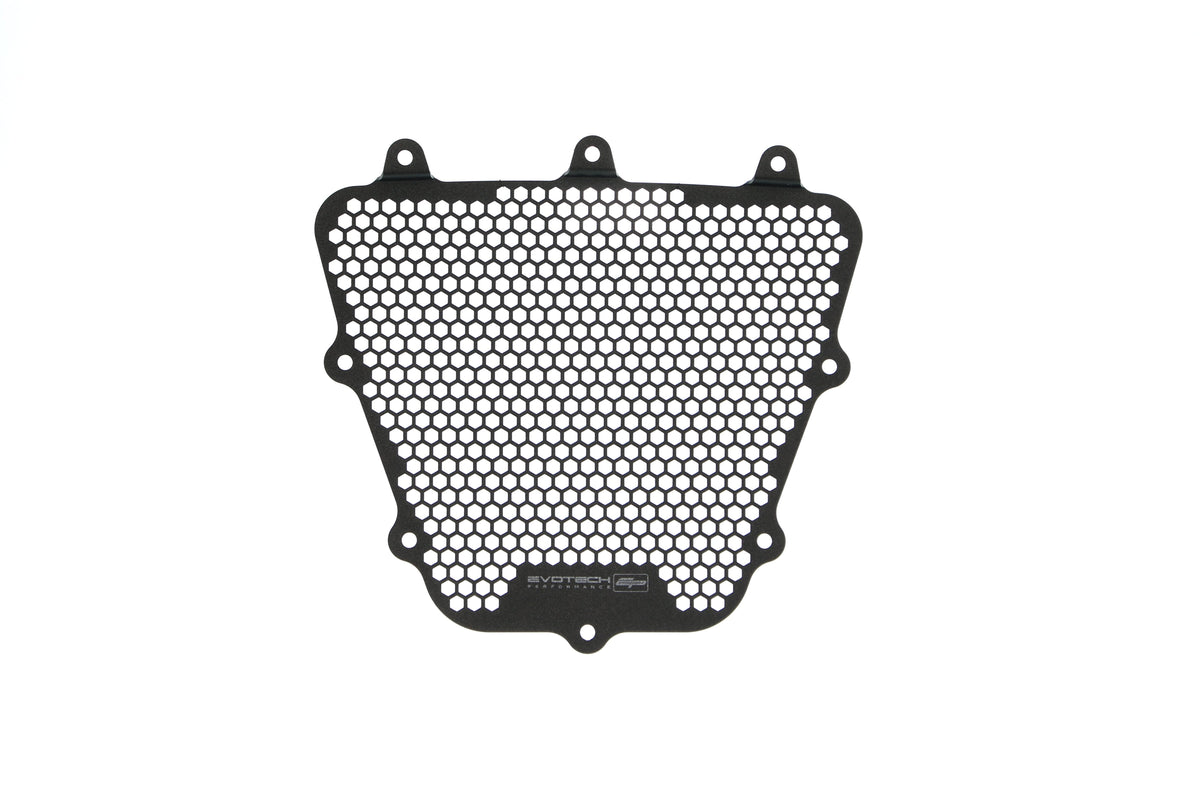 Evotech Ducati XDiavel Black Star Oil Cooler Guard (2021 - 2022)