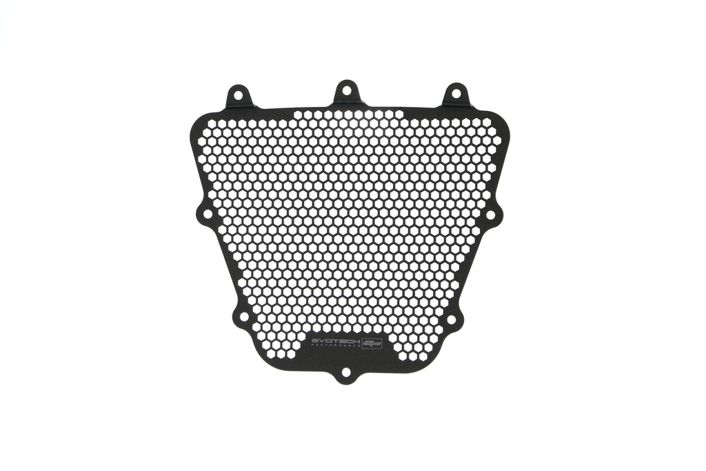 Evotech Ducati XDiavel Black Star Oil Cooler Guard (2021 - 2022)