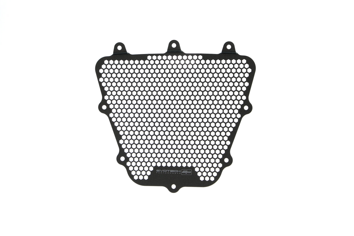Evotech Ducati XDiavel Black Star Oil Cooler Guard (2021 - 2022)