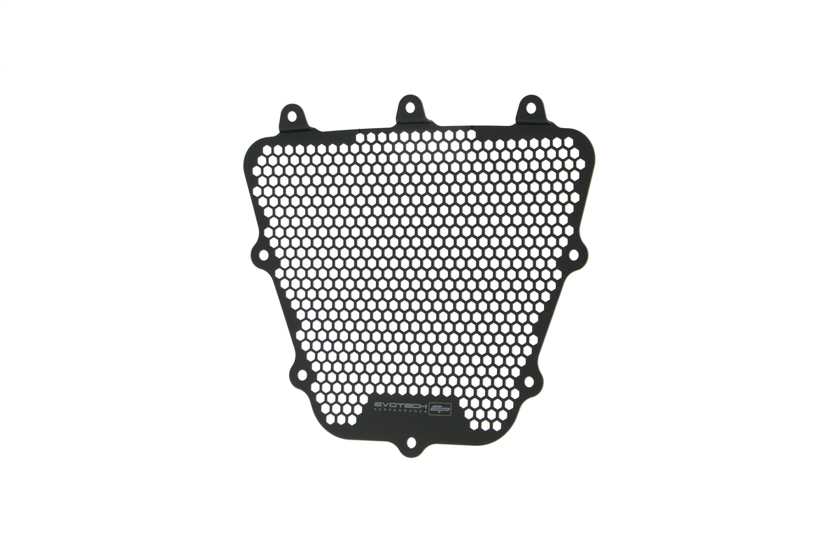 Evotech Ducati XDiavel Black Star Oil Cooler Guard (2021 - 2022)