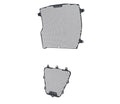 Evotech Ducati XDiavel S Radiator and Oil Cooler Guard Set (2016 - 2024)