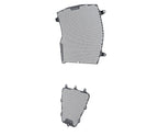 Evotech Ducati XDiavel Radiator and Oil Cooler Guard Set (2016 - 2021)