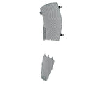Evotech Ducati XDiavel Radiator and Oil Cooler Guard Set (2016 - 2021)