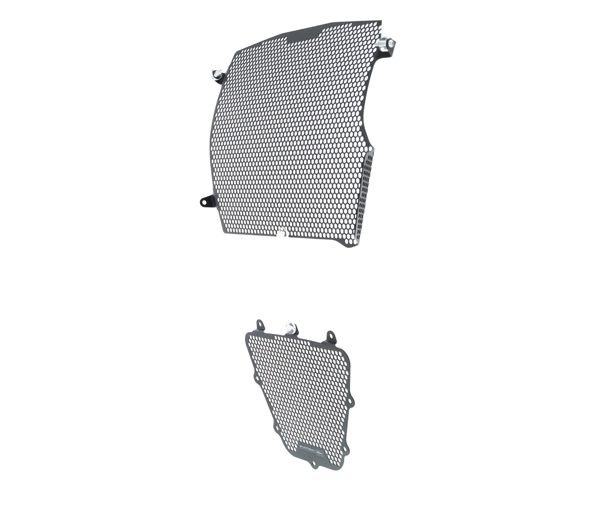 Evotech Ducati XDiavel Radiator and Oil Cooler Guard Set (2016 - 2021)