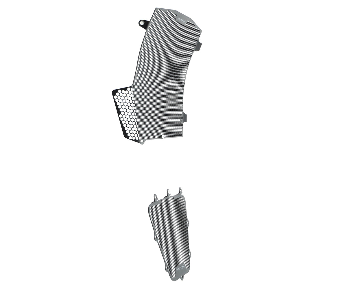 Evotech Ducati XDiavel Radiator and Oil Cooler Guard Set (2016 - 2021)