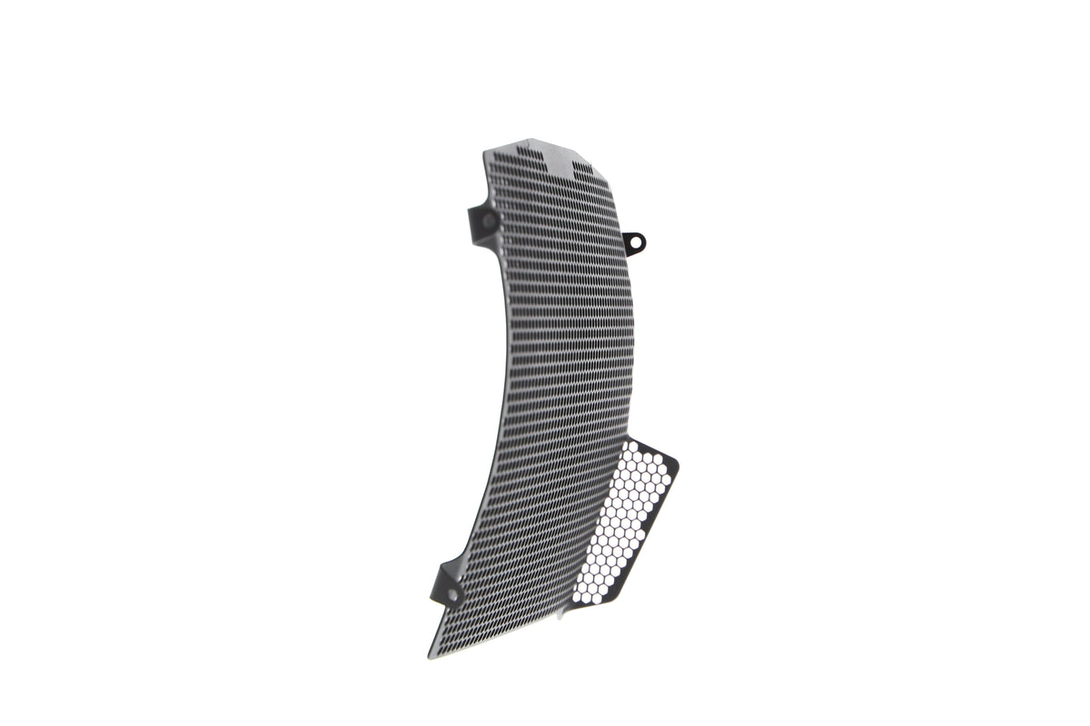 Evotech Ducati XDiavel Black Star Radiator Guard (2021 - 2022)